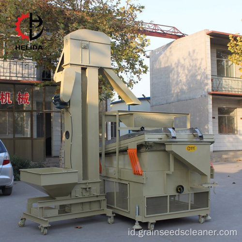 High Quality Large Capacity Grain Destoner Dijual!